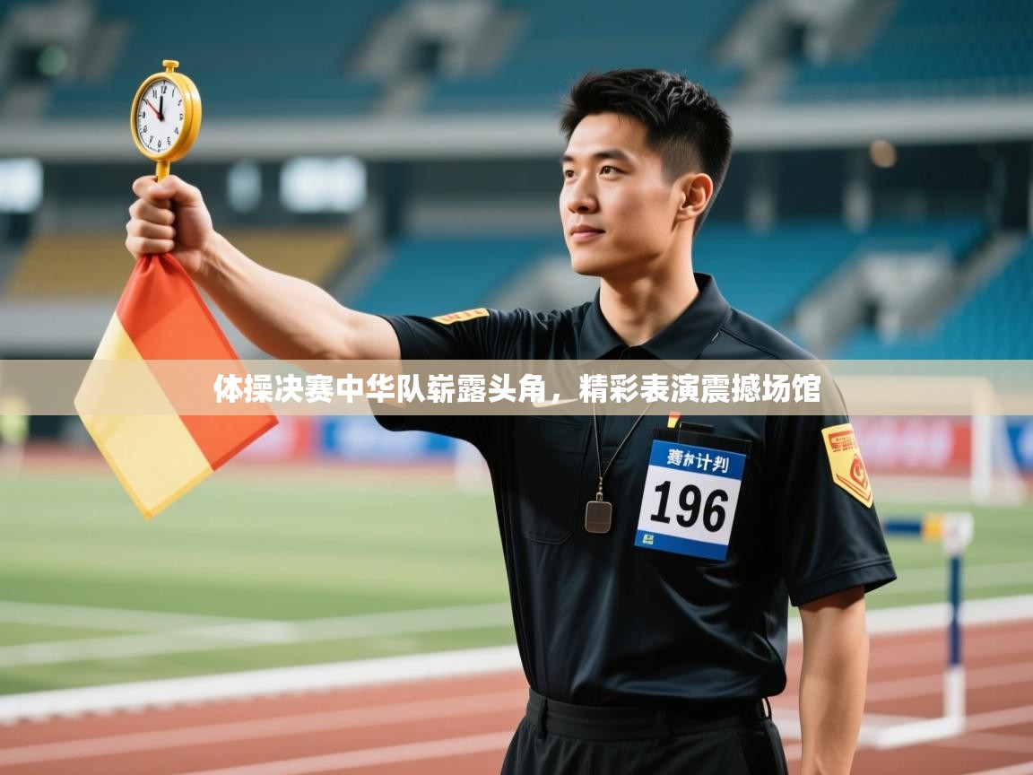 体操决赛中华队崭露头角，精彩表演震撼场馆