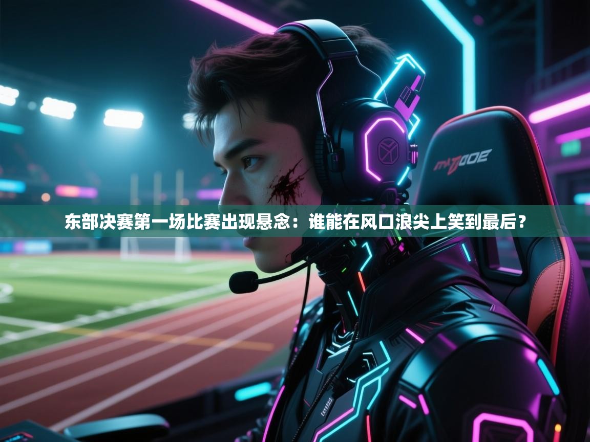 东部决赛第一场比赛出现悬念：谁能在风口浪尖上笑到最后？