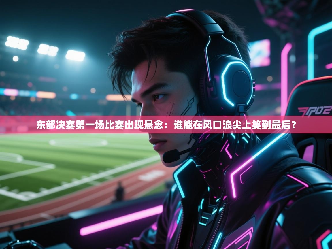 东部决赛第一场比赛出现悬念：谁能在风口浪尖上笑到最后？