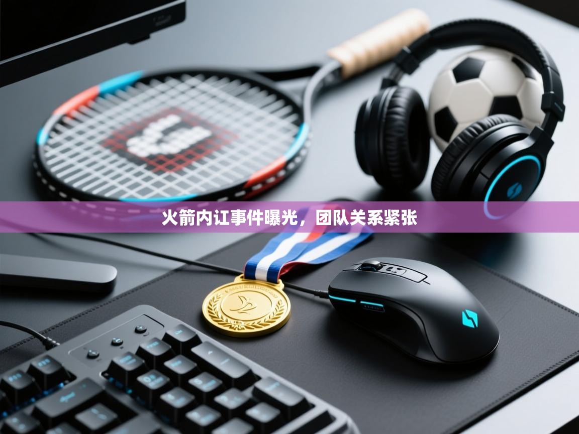 火箭内讧事件曝光，团队关系紧张