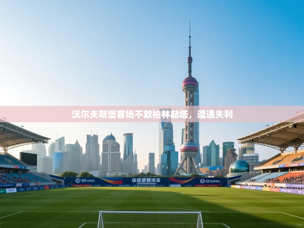 沃尔夫斯堡客场不敌柏林赫塔，遭遇失利